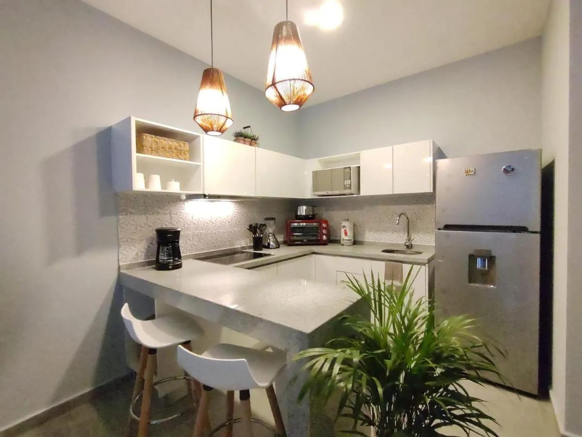 신데 델 카르멘 Amaite Living 아파트 신데 델 카르멘