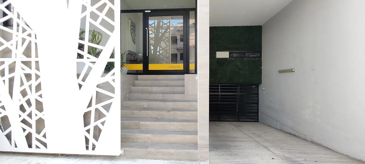 신데 델 카르멘 Amaite Living 아파트