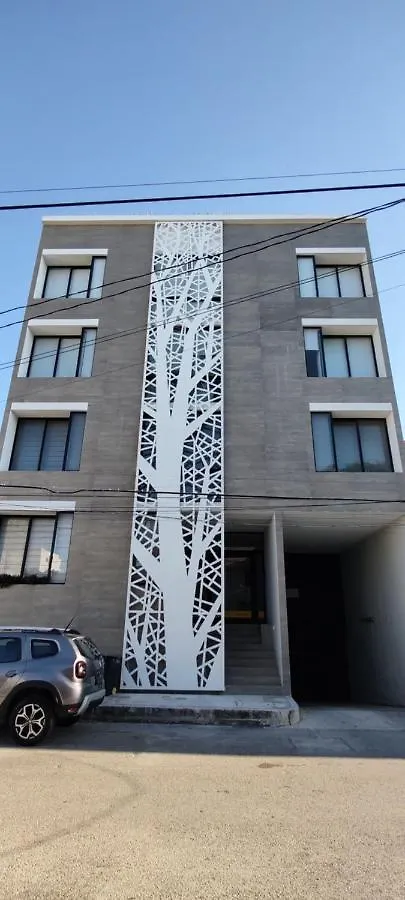 신데 델 카르멘 Amaite Living 아파트