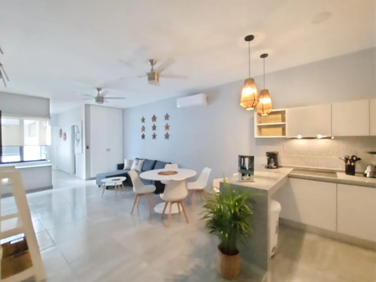신데 델 카르멘 Amaite Living 아파트
