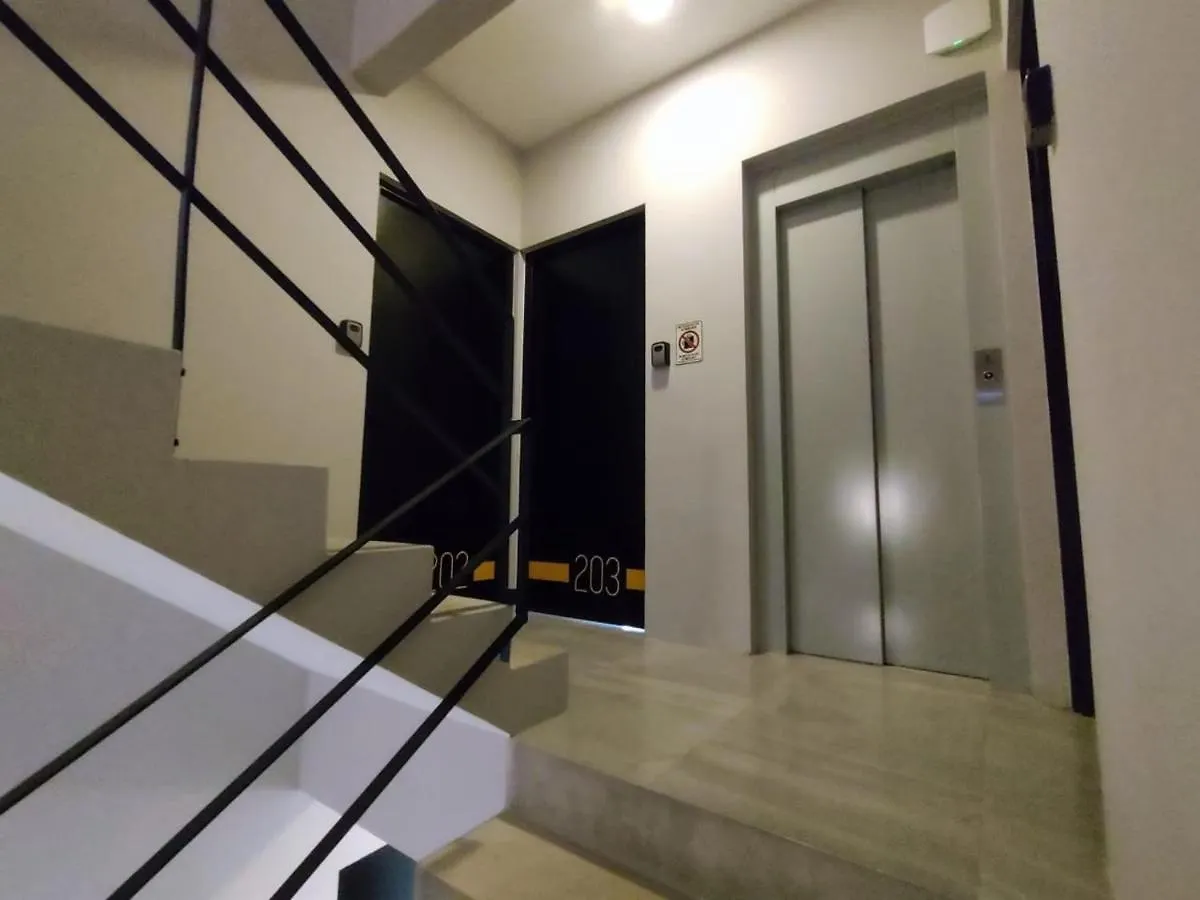 신데 델 카르멘 Amaite Living 아파트