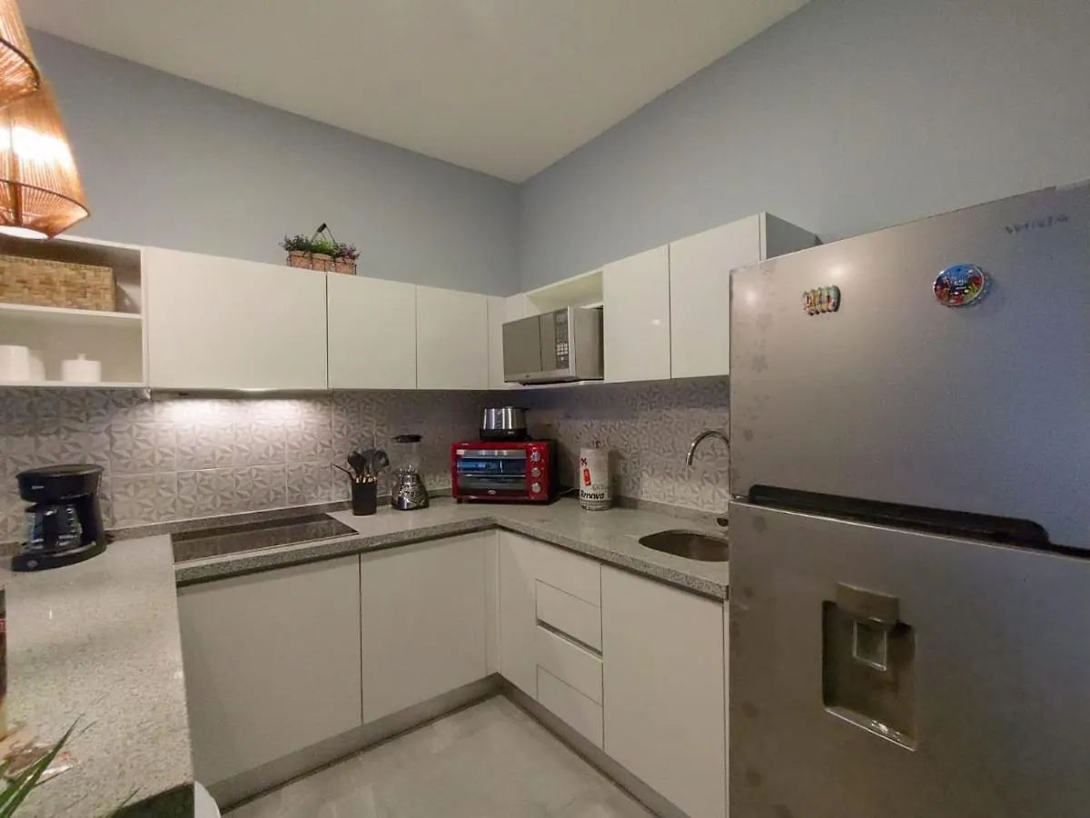신데 델 카르멘 Amaite Living 아파트