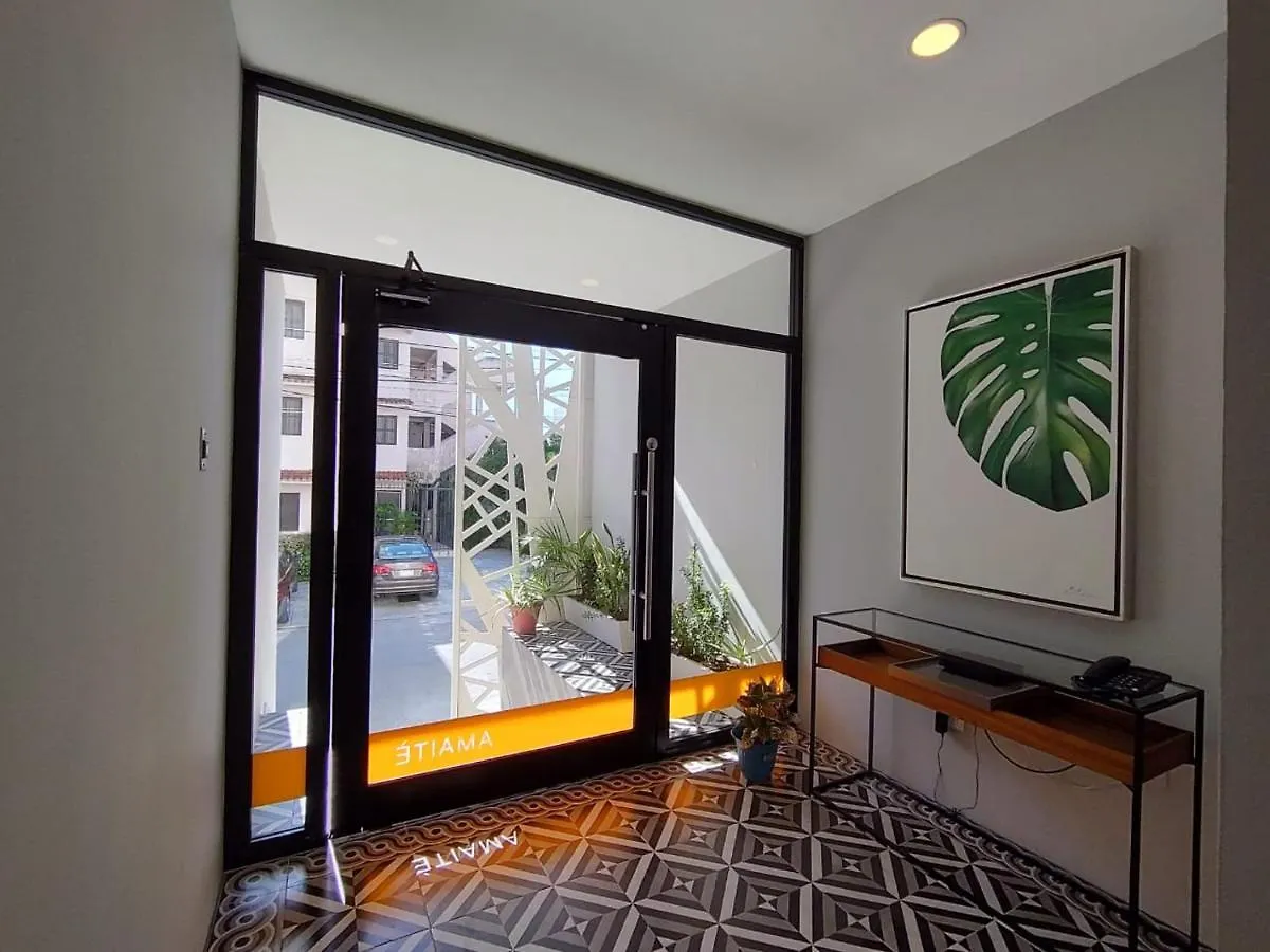 신데 델 카르멘 Amaite Living 아파트 0*, 신데 델 카르멘 멕시코