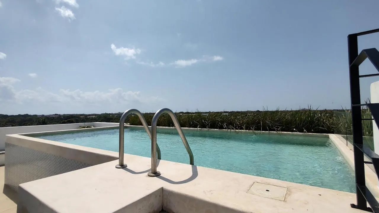 신데 델 카르멘 Amaite Living 아파트