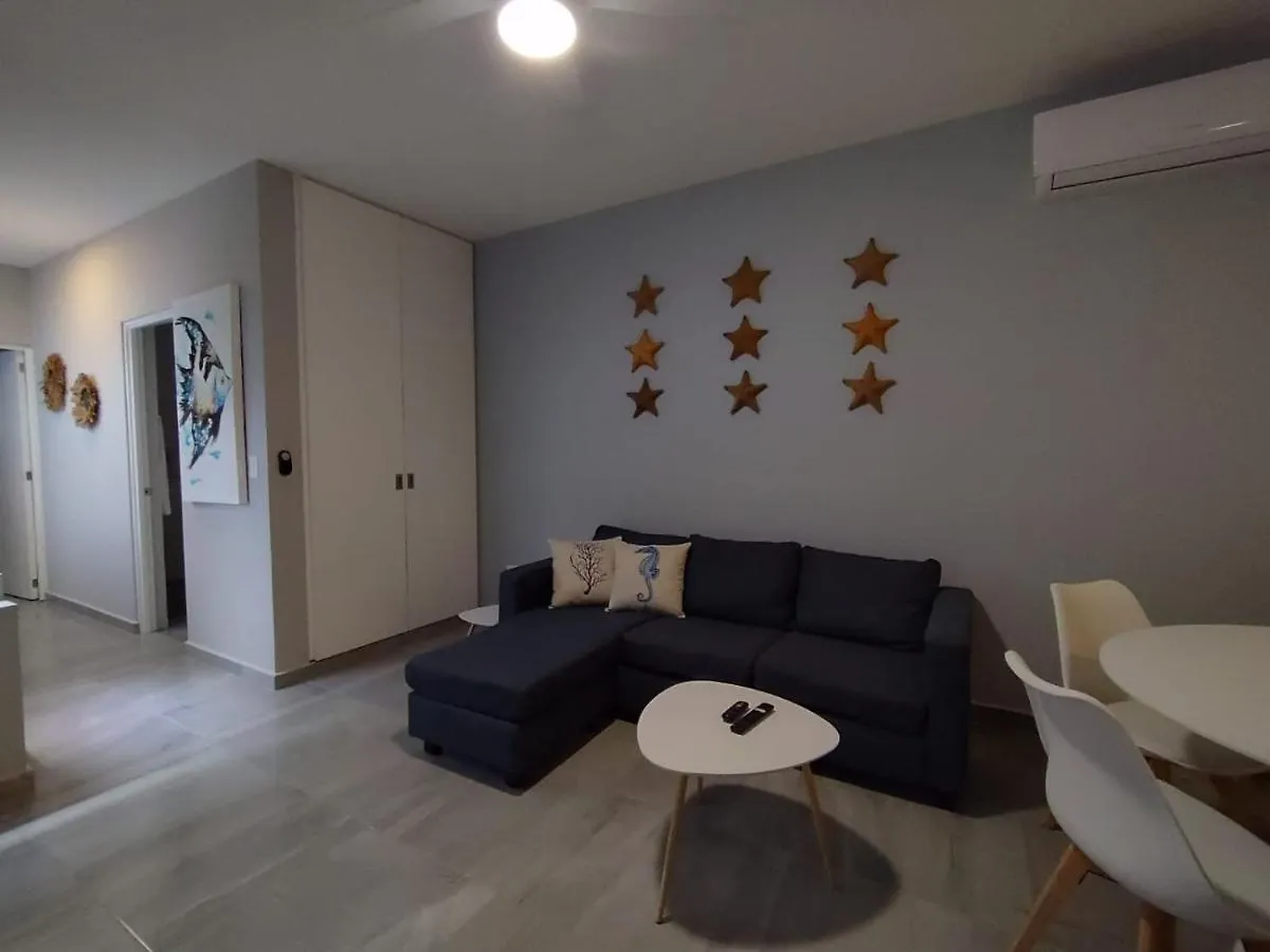 신데 델 카르멘 Amaite Living 아파트
