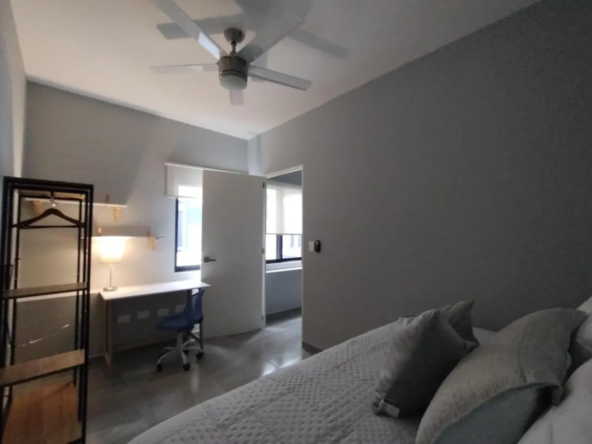 신데 델 카르멘 Amaite Living 아파트 0*, 신데 델 카르멘 멕시코