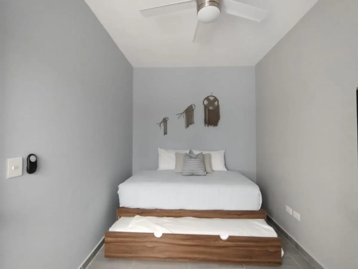 신데 델 카르멘 Amaite Living 아파트