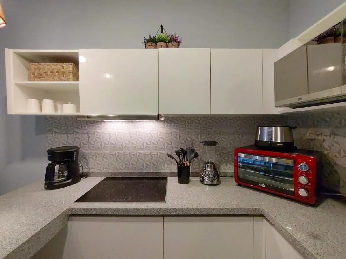 신데 델 카르멘 Amaite Living 아파트  신데 델 카르멘