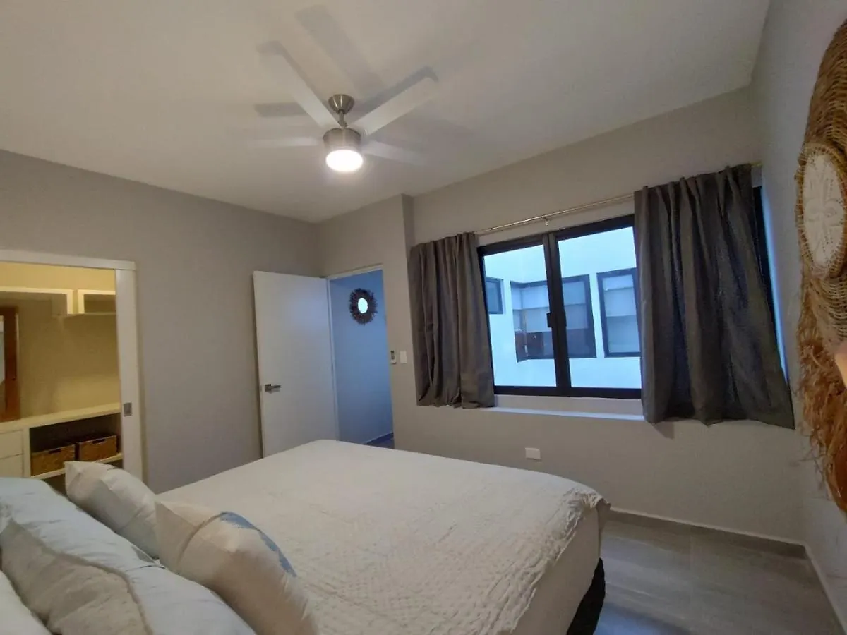신데 델 카르멘 Amaite Living 아파트