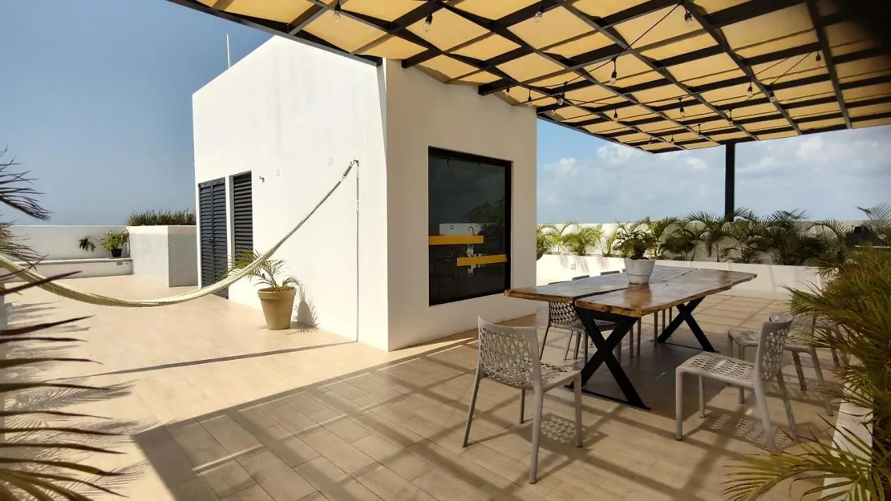 신데 델 카르멘 Amaite Living 아파트 신데 델 카르멘